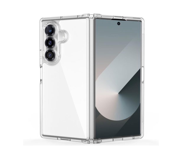 Tech-Protect FLEXAIR HYBRID GALAXY Z FOLD 7 CLEAR - 1347835 - zdjęcie